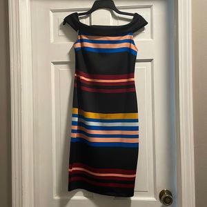 Belle sky Women's SM Bodycon Midi Dress NWOT!